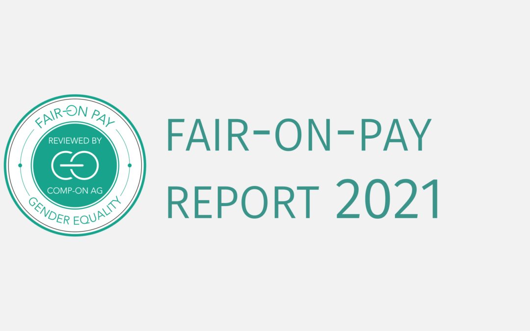Fair-ON-Pay Report 2021