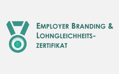Employer Branding & Lohngleichheitszertifikat